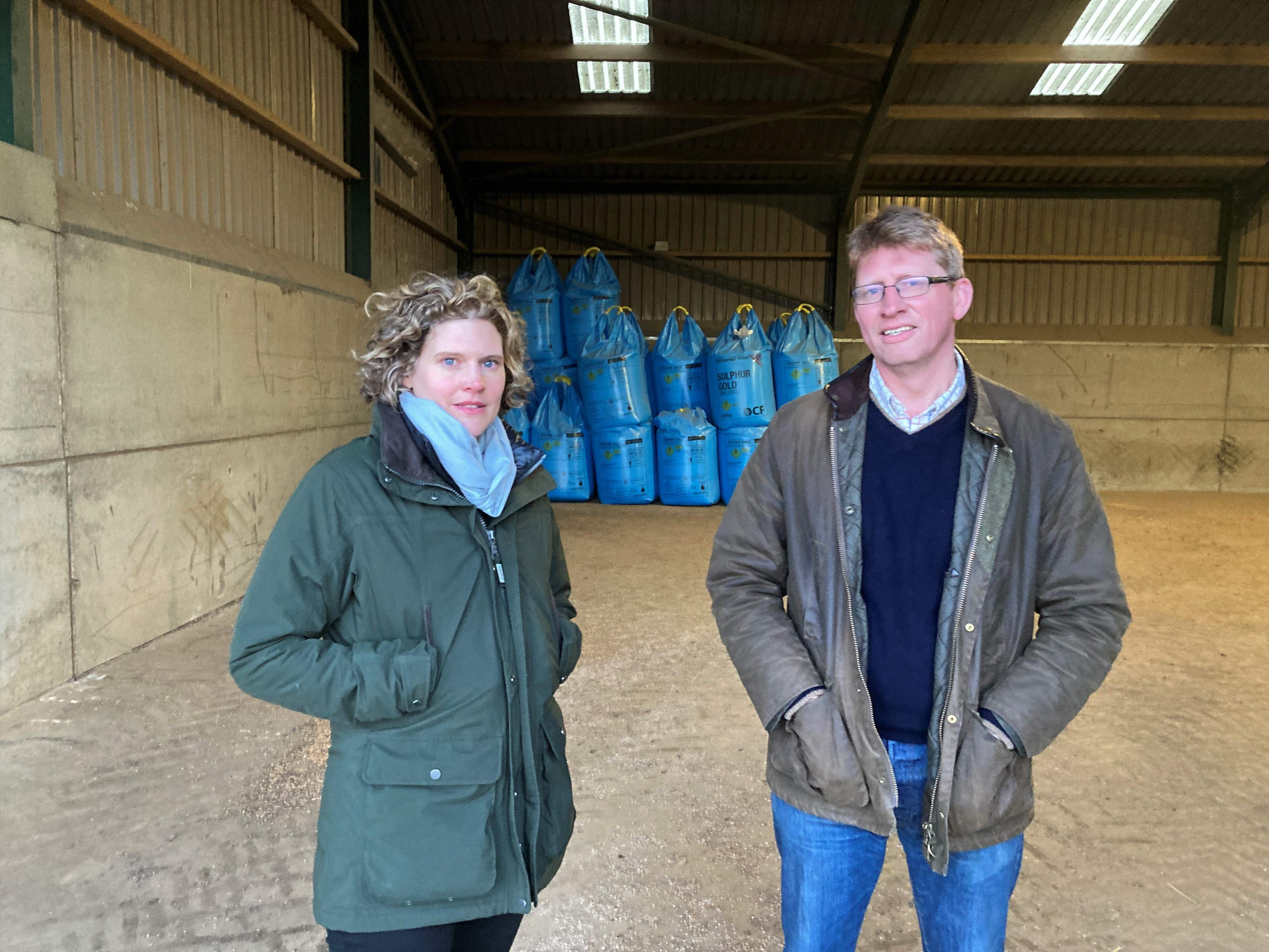 sarah bell and willie thomson